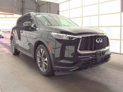 Used 2023 INFINITI QX60 Luxe w/ Performance Audio Package