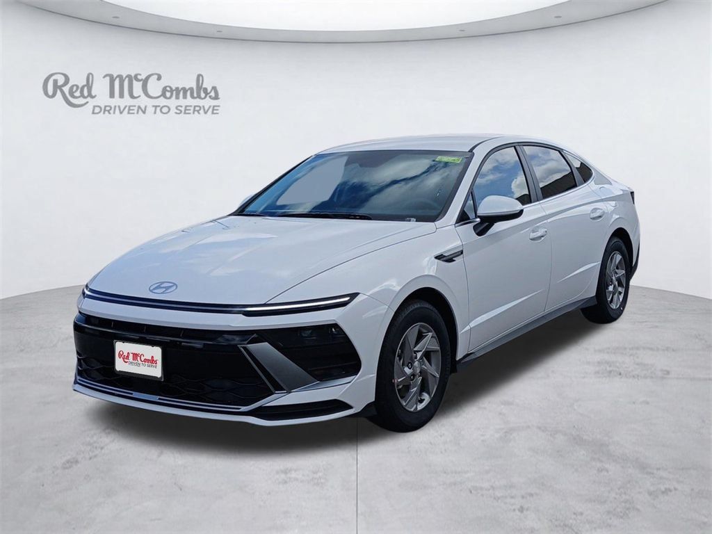 New 2026 Hyundai Sonata SE FWD 360° Tour