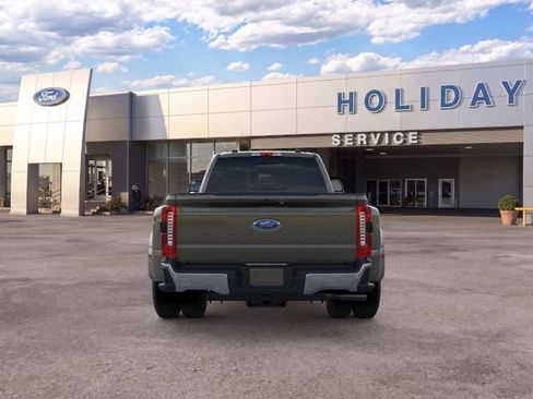 New 2026 Ford F350 Lariat w/ Lariat Ultimate Package AWD/4WD image 5