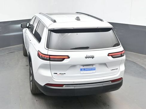 Used 2021 Jeep Grand Cherokee L Limited AWD/4WD image 35