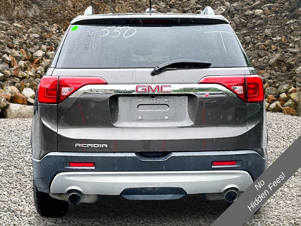 Used 2019 GMC Acadia SLT FWD image 4