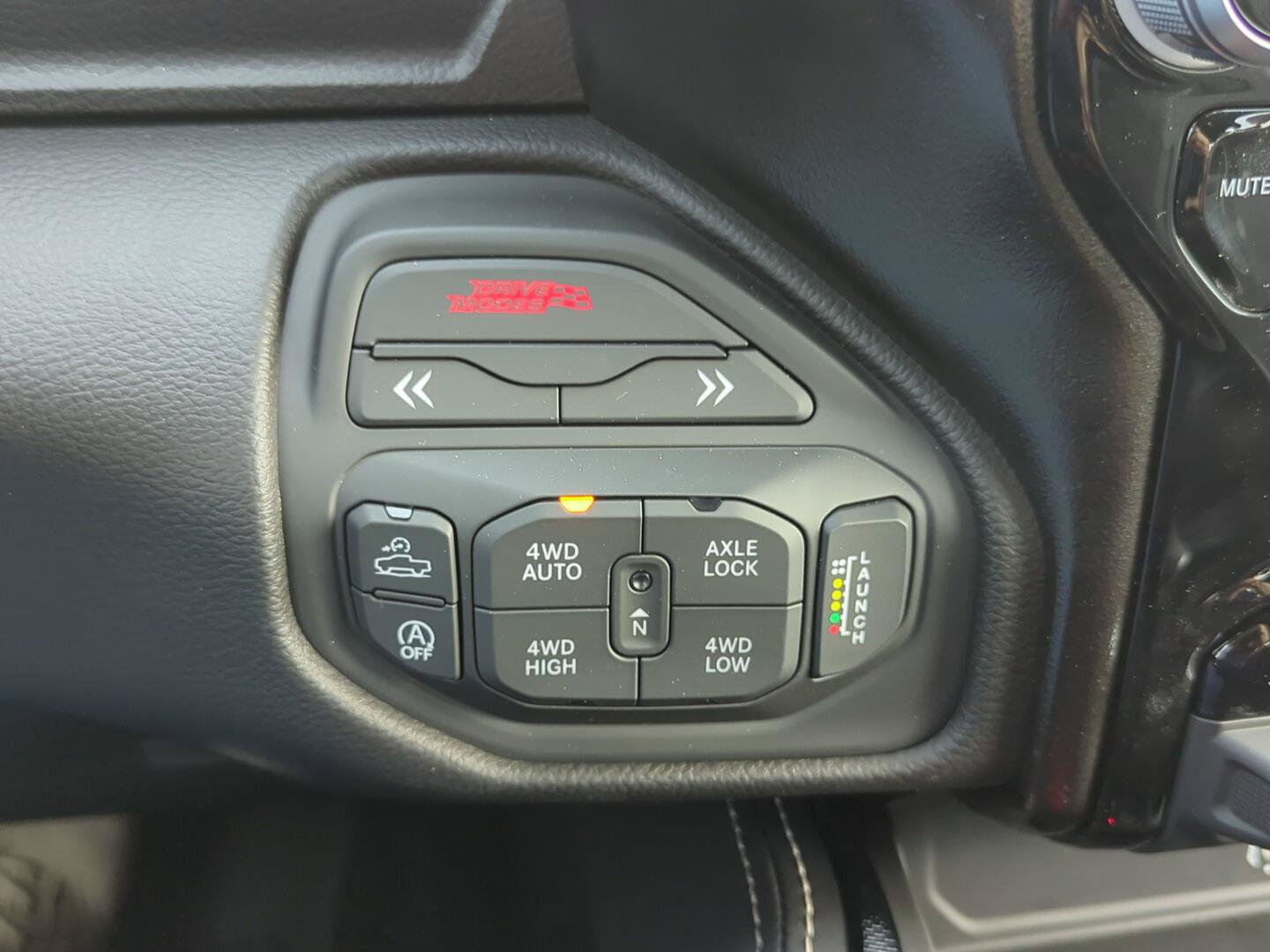 New 2026 RAM 1500 RHO AWD/4WD image 27