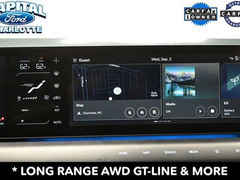 Used 2024 Kia EV9 GT-Line AWD/4WD image 14