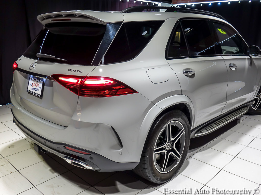 Used 2026 Mercedes-Benz GLE 450 4MATIC image 8