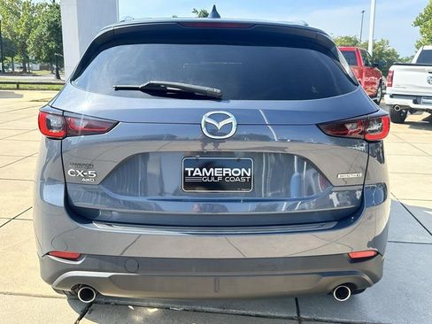 Used 2022 MAZDA CX-5 Carbon Edition image 3
