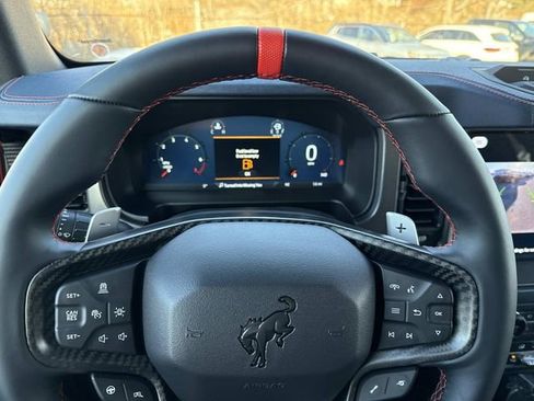 New 2025 Ford Bronco Raptor AWD/4WD image 13