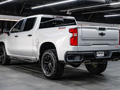 Used 2022 Chevrolet Silverado 1500 LT Trail Boss w/ Convenience Package II AWD/4WD image 14