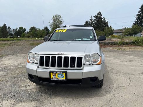 Used 2008 Jeep Grand Cherokee Laredo AWD/4WD image 5