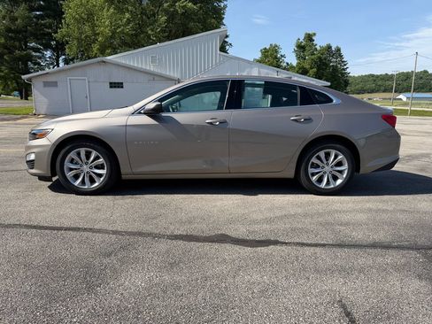 Used 2025 Chevrolet Malibu LT FWD image 8