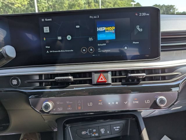 New 2026 Kia K5 GT-Line w/ GT-Line Red Interior Package FWD image 16