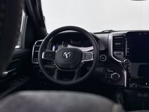 New 2026 RAM 1500 Big Horn AWD/4WD image 12