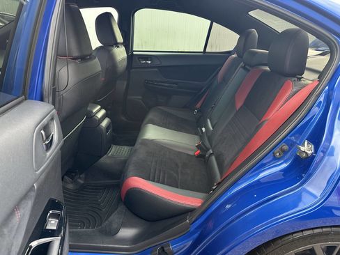 Used 2019 Subaru WRX STI w/ Popular Package #1 image 13