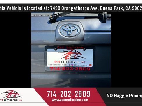 Used 2005 Toyota 4Runner Sport image 93