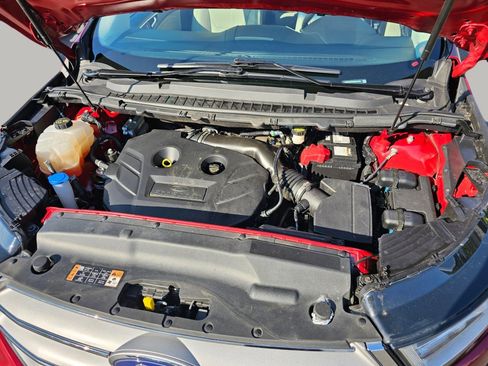 Used 2016 Ford Edge Titanium w/ Equipment Group 301A image 22