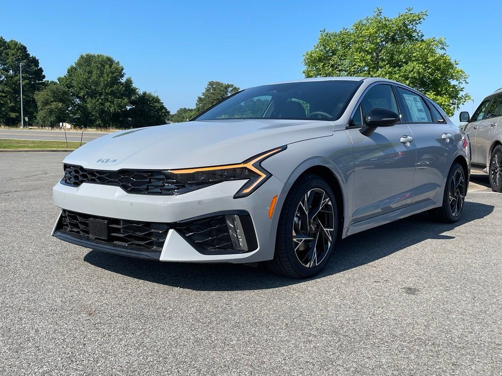 New 2026 Kia K5 GT-Line FWD image 3