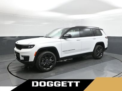 New 2025 Jeep Grand Cherokee L Limited