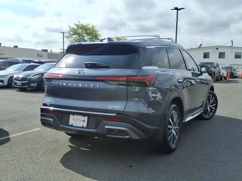 Certified 2023 INFINITI QX60 Luxe AWD/4WD image 5