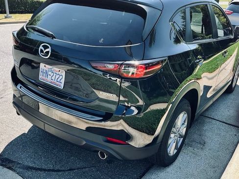 Used 2023 MAZDA CX-5 AWD 2.5 S w/ Select Package image 6
