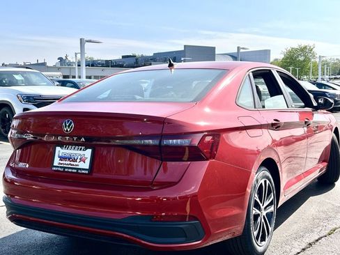 New 2026 Volkswagen Jetta Sport FWD image 14