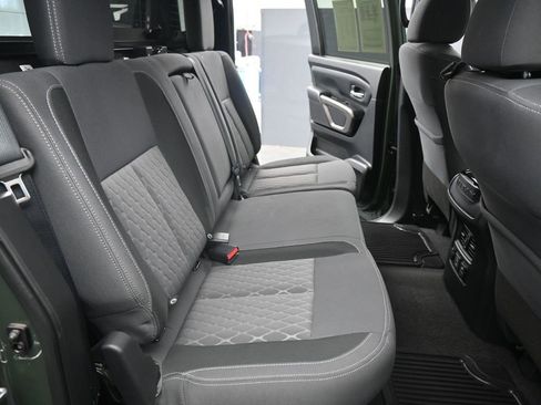 Used 2024 Nissan Titan SV w/ SV Bronze Edition Package RWD image 21