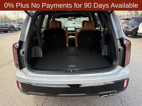 New 2025 Kia Telluride EX X-Line image 30