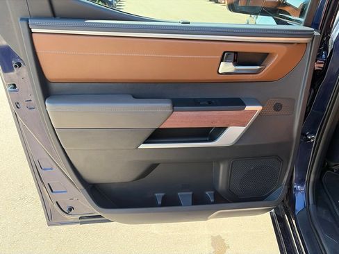 Used 2025 Toyota Tundra 1794 Edition AWD/4WD image 17