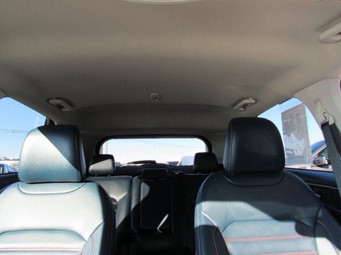 Used 2024 Ford Edge SEL w/ Sport Appearance Package AWD/4WD image 27