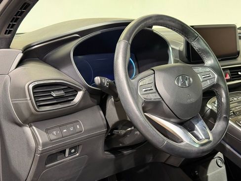 Used 2023 Hyundai Santa Fe Calligraphy AWD/4WD image 17