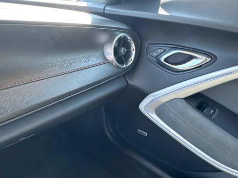 Used 2017 Chevrolet Camaro SS w/ 50th Anniversary Edition RWD image 32