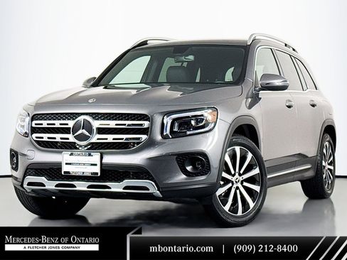 Certified 2022 Mercedes-Benz GLB 250 image 1