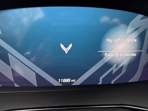 Used 2024 Chevrolet Corvette Stingray Coupe w/ 1LT image 44