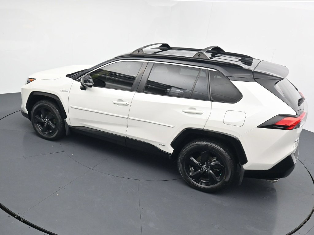 Used 2020 Toyota RAV4 XSE w/ All Weather Liner Package AWD/4WD image 28