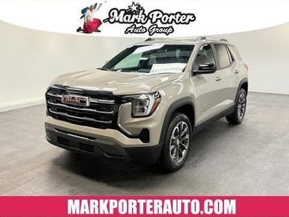 New 2026 GMC Terrain Elevation