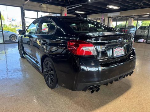 Used 2015 Subaru WRX AWD/4WD image 5