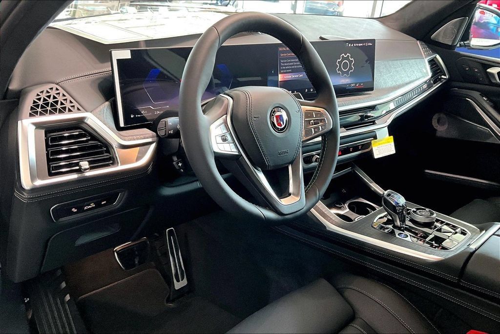 New 2026 BMW ALPINA XB7 AWD/4WD image 4