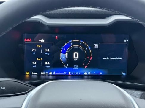 New 2026 Chevrolet Colorado Trail Boss AWD/4WD image 30
