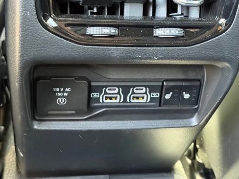 Used 2024 Jeep Grand Cherokee Trailhawk w/ Advanced Protech Group II image 26