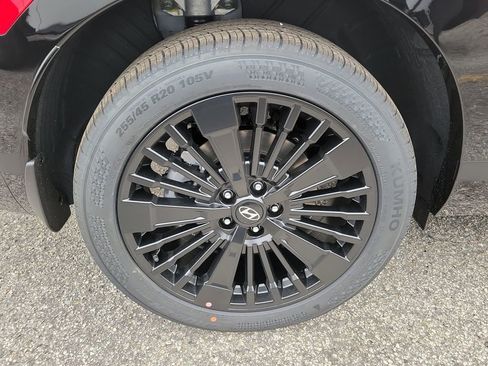 New 2026 Hyundai Santa Fe Calligraphy FWD image 7