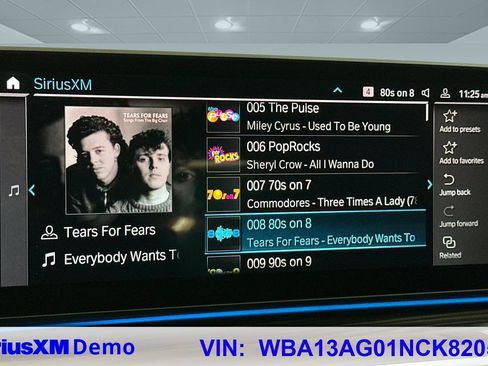 Used 2022 BMW 530e w/ Premium Package image 36