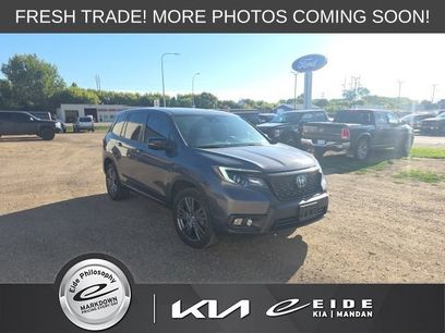 Used 2021 Honda Passport EX-L