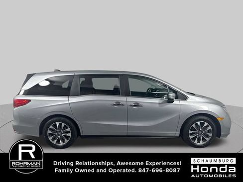 Used 2021 Honda Odyssey EX-L image 39