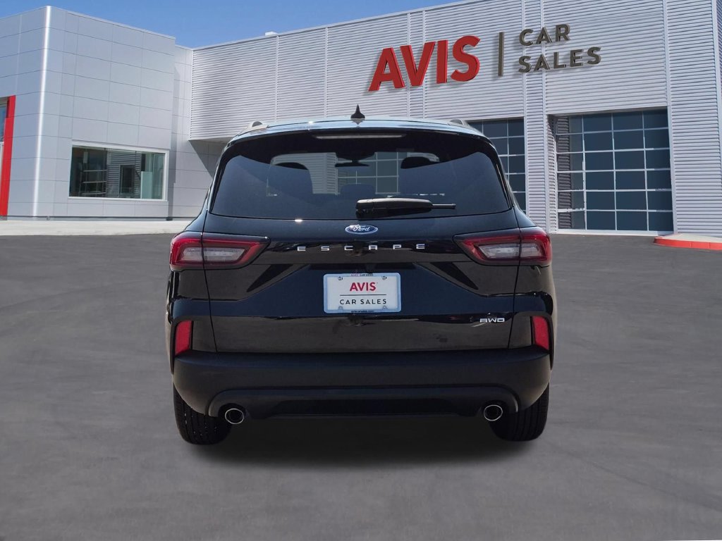 Used 2025 Ford Escape ST-Line AWD/4WD image 7