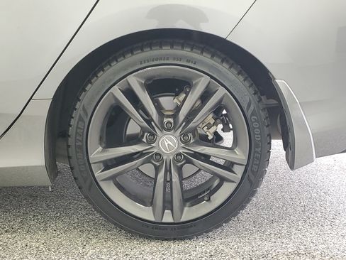 Used 2024 Acura Integra A-Spec FWD image 10
