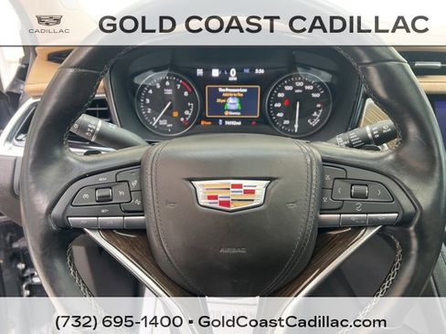 Used 2022 Cadillac XT6 Premium Luxury w/ Platinum Package image 23