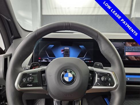 Certified 2025 BMW X3 xDrive30i w/ M Sport Package image 25