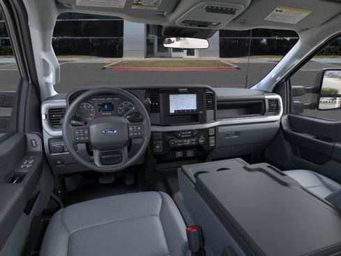 New 2025 Ford F350 XL image 9