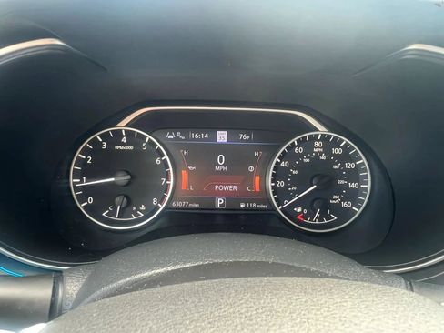Used 2022 Nissan Maxima SV w/ Floor Mat Group FWD image 16