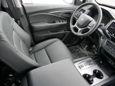 New 2026 Honda Ridgeline RTL image 9
