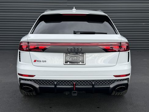 Used 2025 Audi RS Q8 performance AWD/4WD image 10