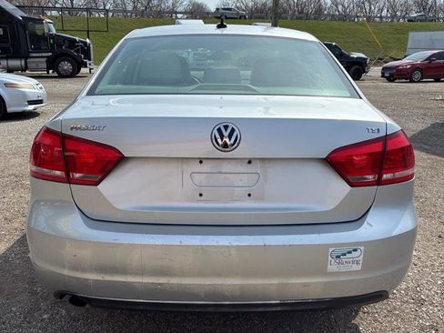 Used 2014 Volkswagen Passat 1.8T Wolfsburg Edition image 6